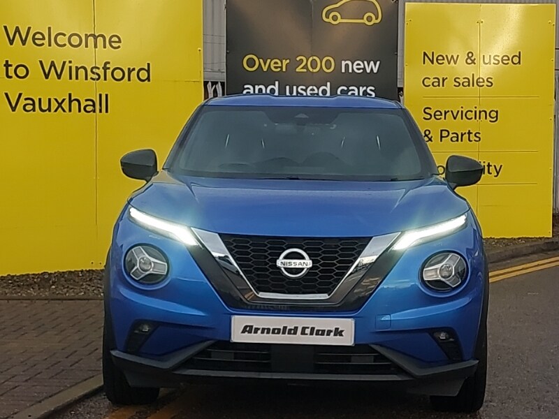 Used Nissan Juke 2021 for sale - 76614555: Photo 12