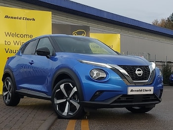 Nissan - Juke