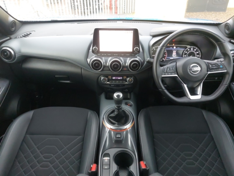 Used Nissan Juke 2021 for sale - 76614555: Photo 2