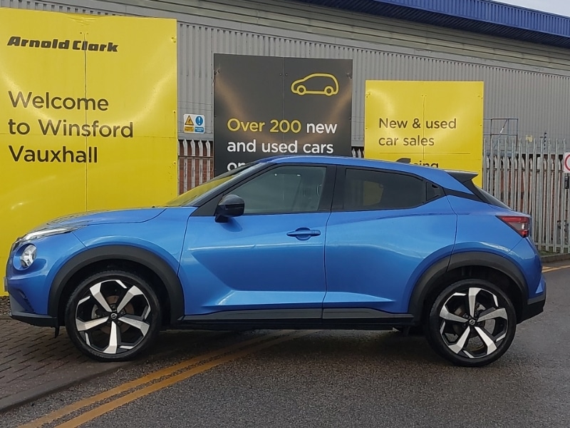 Used Nissan Juke 2021 for sale - 76614555: Photo 4