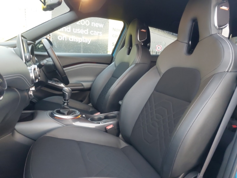 Used Nissan Juke 2021 for sale - 76614555: Photo 5