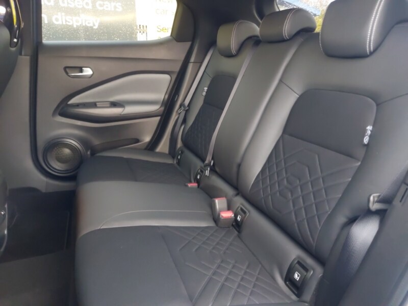 Used Nissan Juke 2021 for sale - 76614555: Photo 6