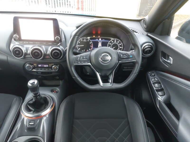 Used Nissan Juke 2021 for sale - 76614555: Photo 7