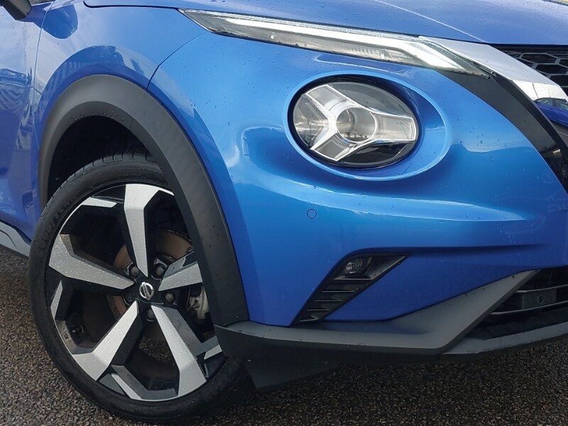 Used Nissan Juke 2021 for sale - 76614555: Photo 9