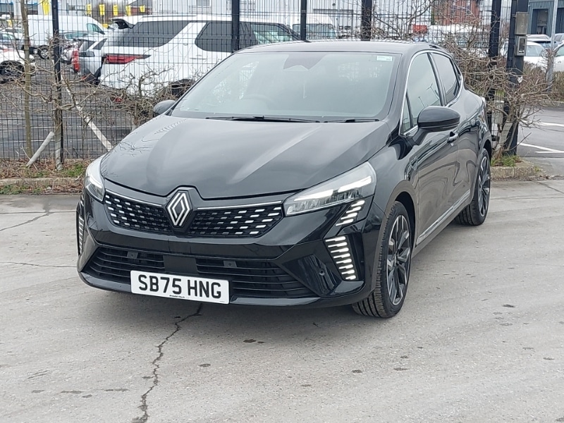 Used Renault Clio 2025 for sale - 77606673: Photo 1