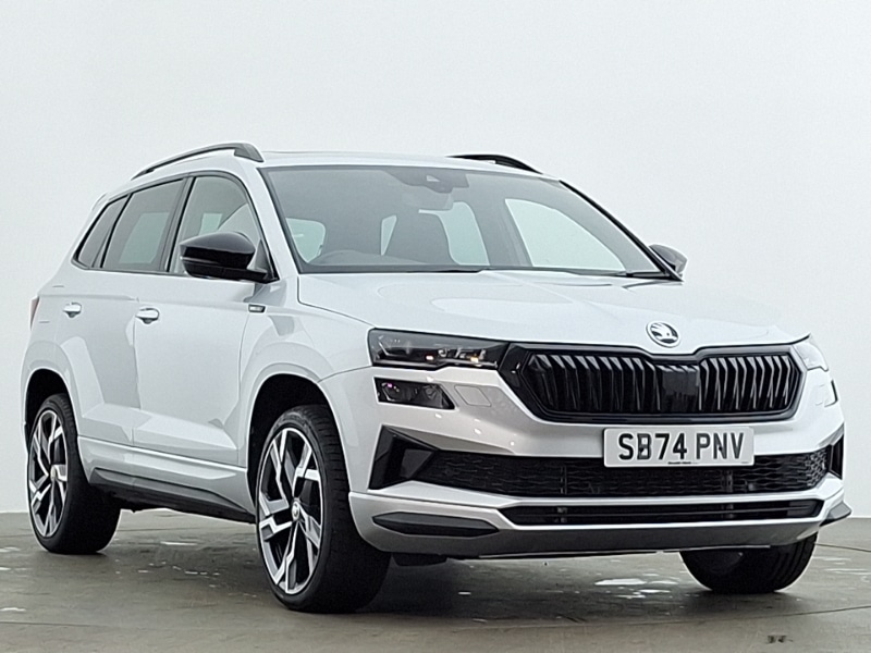 Used Skoda Karoq 2024 for sale - 76347543: Photo 1