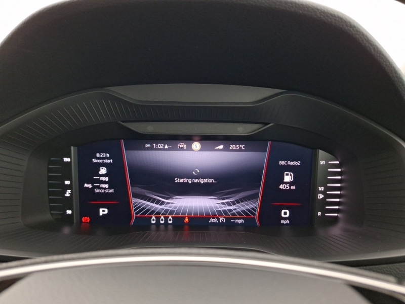 Used Skoda Karoq 2024 for sale - 76347543: Photo 10