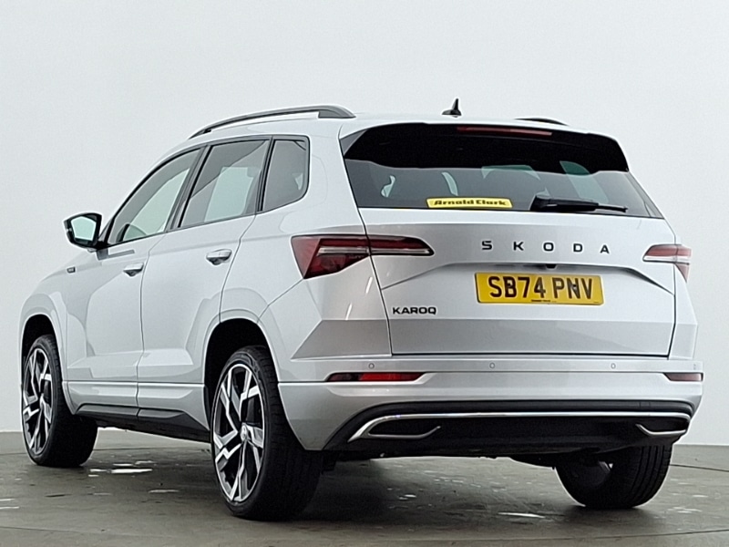 Used Skoda Karoq 2024 for sale - 76347543: Photo 3
