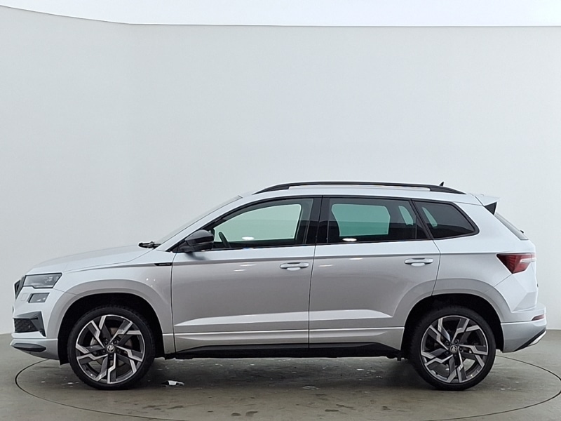 Used Skoda Karoq 2024 for sale - 76347543: Photo 4