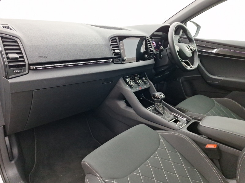 Used Skoda Karoq 2024 for sale - 76347543: Photo 5