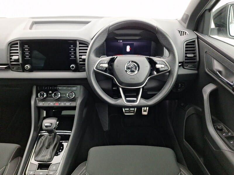Used Skoda Karoq 2024 for sale - 76347543: Photo 7