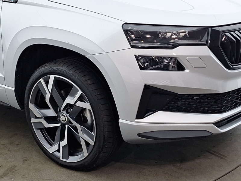 Used Skoda Karoq 2024 for sale - 76347543: Photo 9