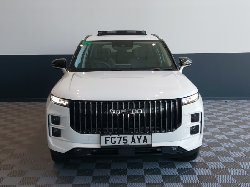 Used Jaecoo Jaecoo 7 2025 for sale - 78218831: Photo 12