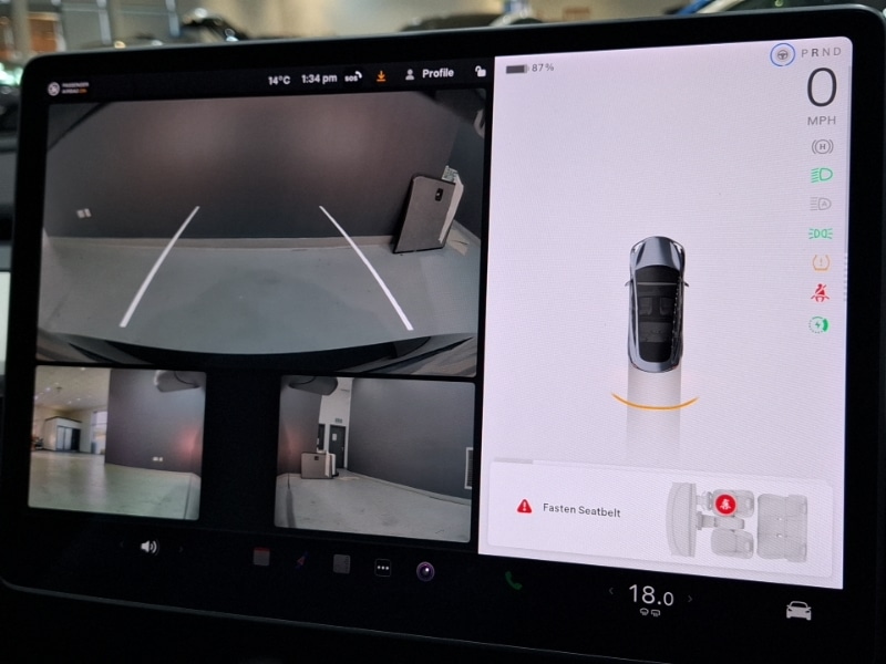 Used Tesla Model 3 2021 for sale - 77361134: Photo 11