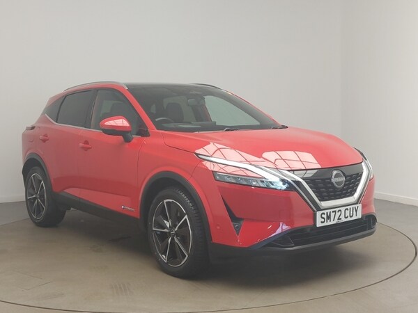 Used Nissan Qashqai 2022 for sale - 76220968: Photo 1