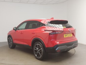 Used Nissan Qashqai 2022 for sale - 76220968: Photo