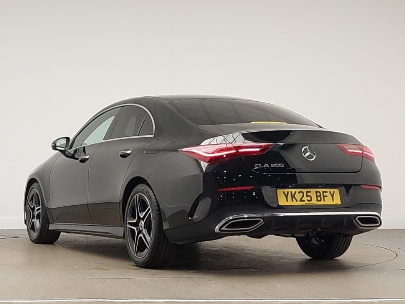 Used Mercedes-Benz CLA 2025 for sale - 77142557: Photo 3