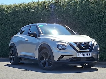 Used Nissan Juke 2020 for sale - 79195030: Photo