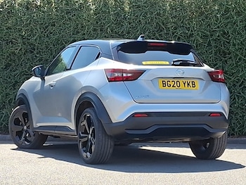 Used Nissan Juke 2020 for sale - 79195030: Photo
