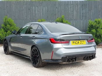Used BMW M3 2024 for sale - 79424827: Photo