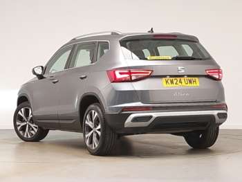 Used SEAT Ateca 2024 for sale - 74828442: Photo
