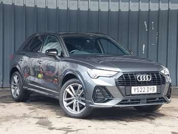 2022 - 35 TFSI Black Edition 5dr