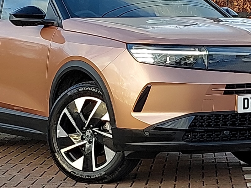 Used Vauxhall Grandland 2025 for sale - 77913440: Photo 9