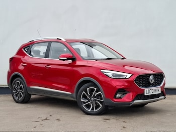 MG - MG ZS