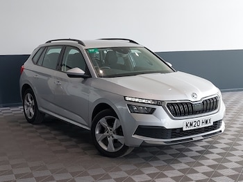 Used Skoda Kamiq 2020 for sale - 78572187: Photo