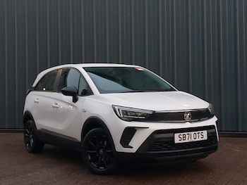 Vauxhall Crossland feature image