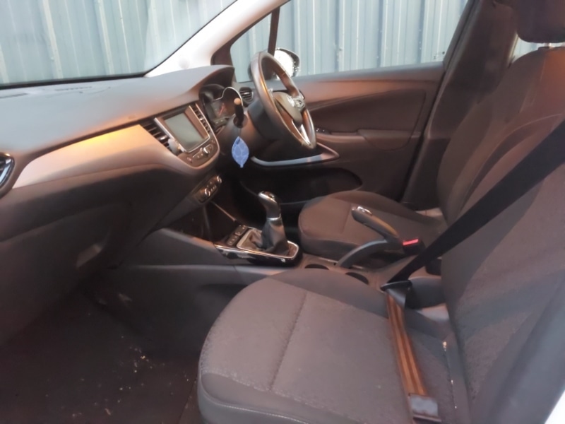 Used Vauxhall Crossland 2022 for sale - 77256977: Photo 5