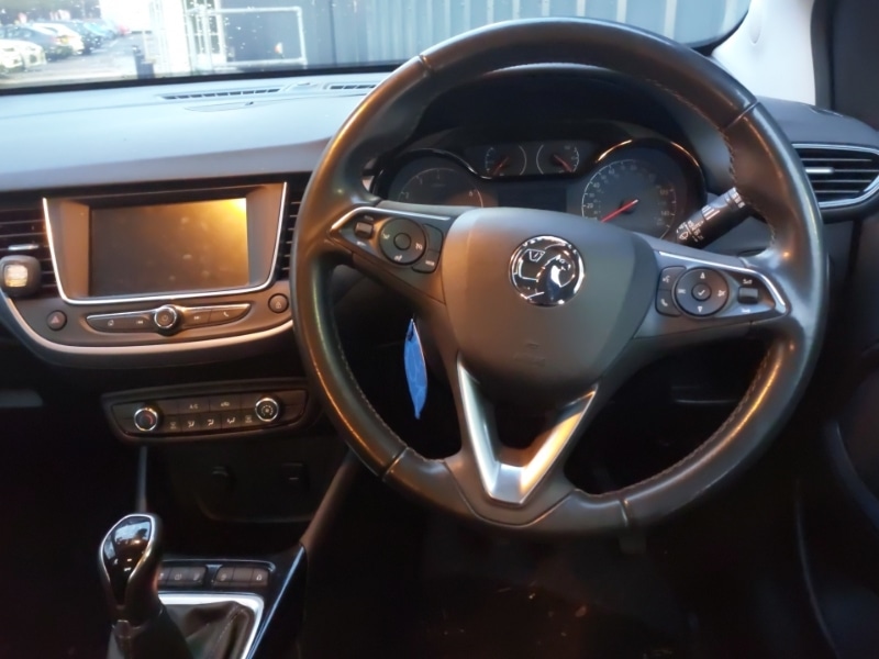 Used Vauxhall Crossland 2022 for sale - 77256977: Photo 7