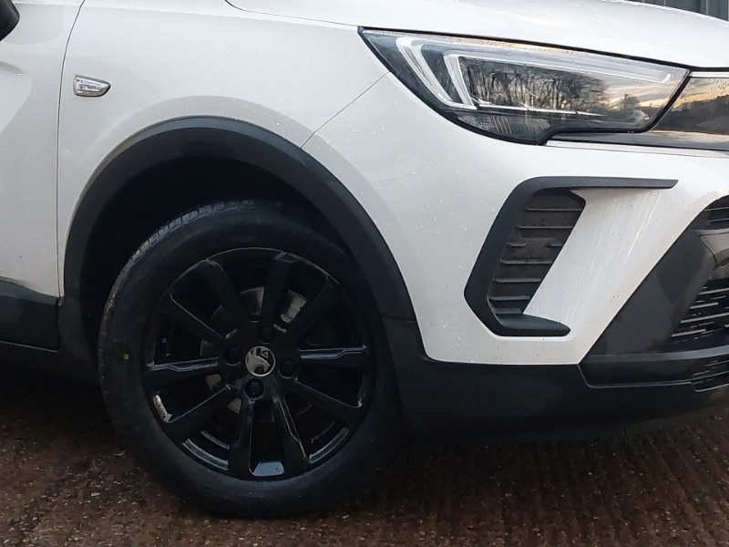 Used Vauxhall Crossland 2022 for sale - 77256977: Photo 9