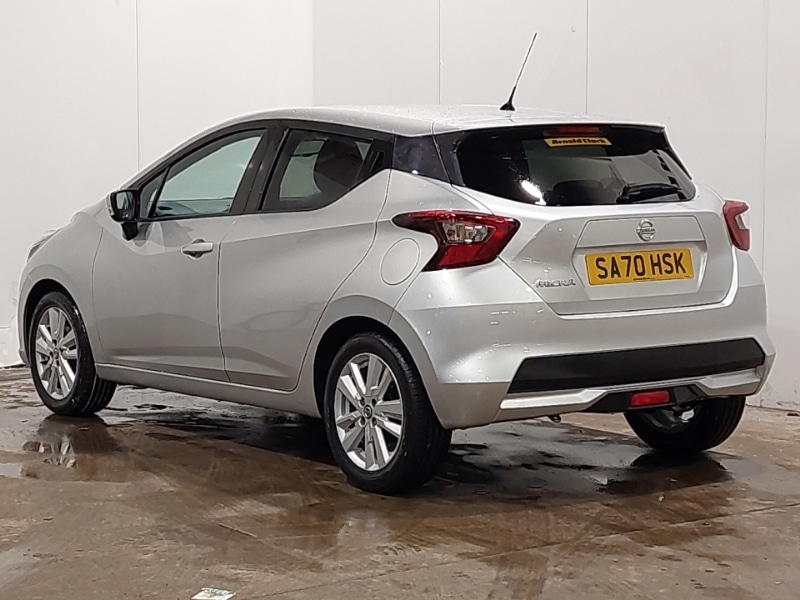 Used Nissan Micra 2020 for sale - 77761884: Photo 3