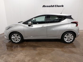 Used Nissan Micra 2020 for sale - 77761884: Photo