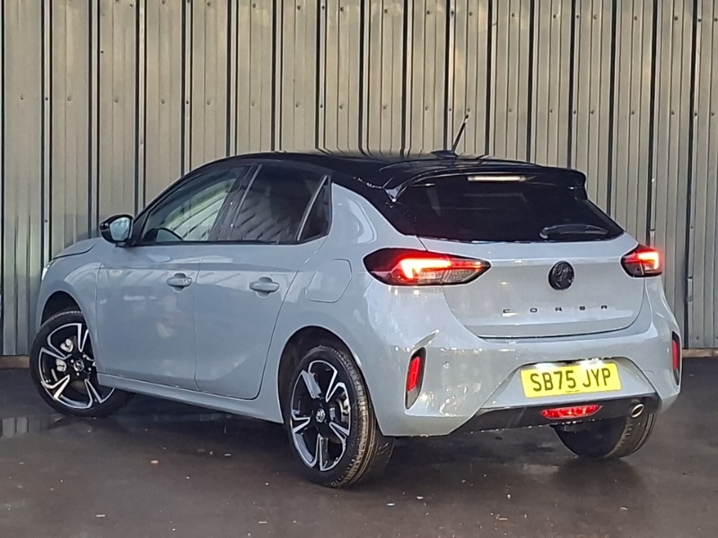 Used Vauxhall Corsa 2025 for sale - 77304485: Photo 3