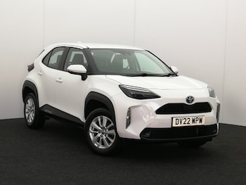 Toyota - Yaris Cross