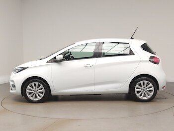 Used Renault Zoe 2022 for sale - 77401587: Photo