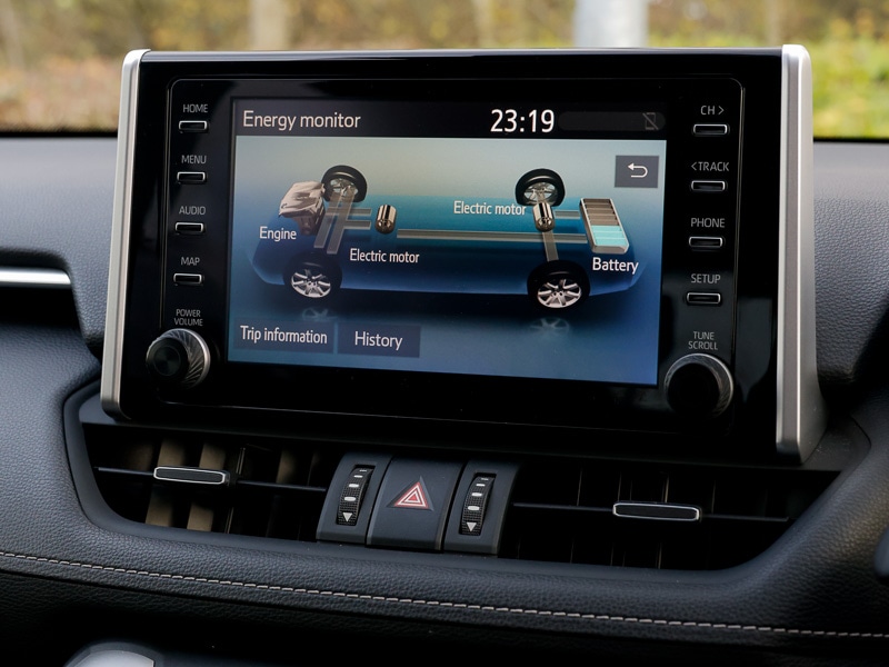 Used Toyota RAV4 2020 for sale - 76978581: Photo 12