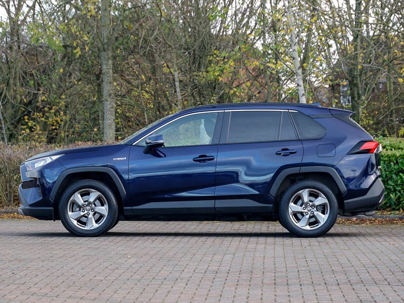 Used Toyota RAV4 2020 for sale - 76978581: Photo 4