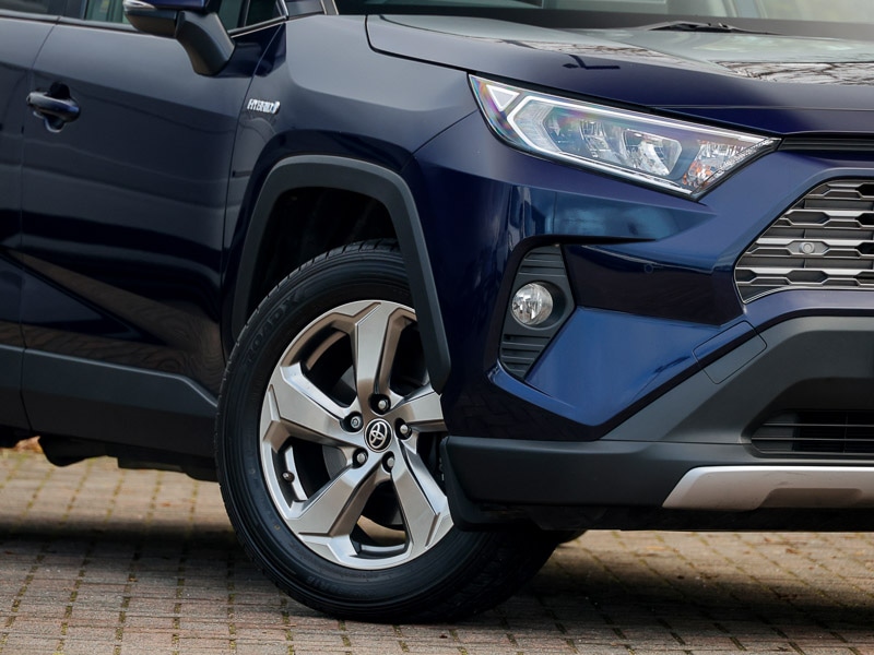 Used Toyota RAV4 2020 for sale - 76978581: Photo 9