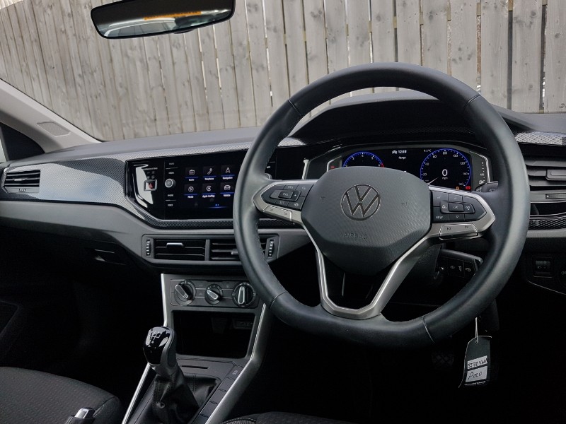 Used Volkswagen Polo 2022 for sale - 77652653: Photo 11