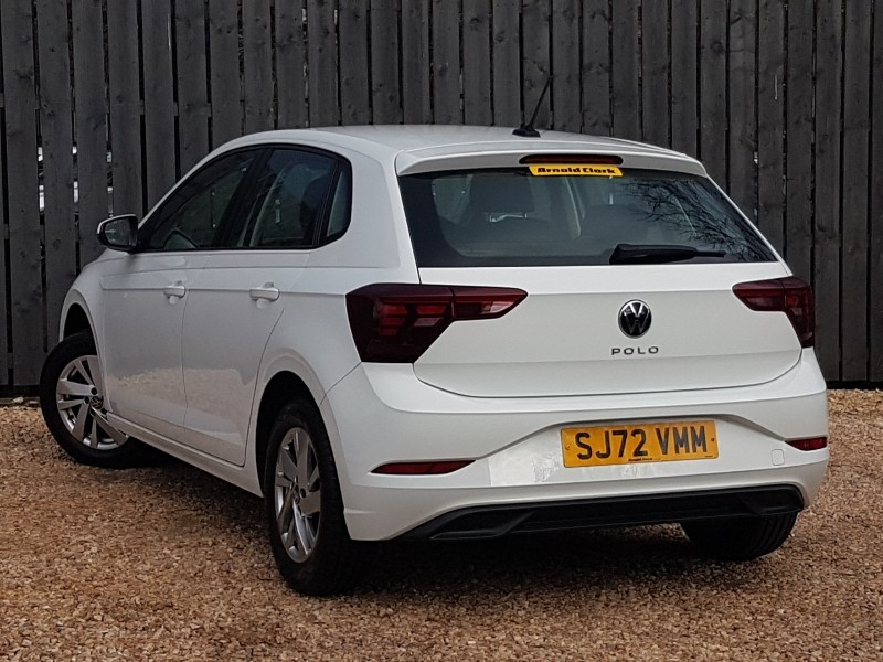 Used Volkswagen Polo 2022 for sale - 77652653: Photo 3