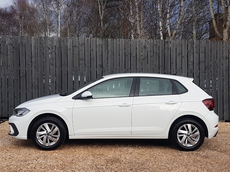 Used Volkswagen Polo 2022 for sale - 77652653: Photo 4