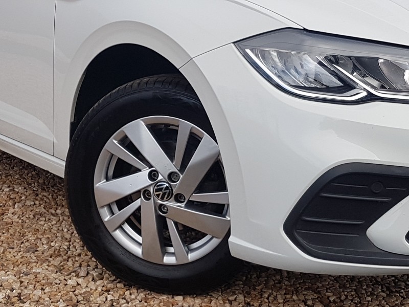 Used Volkswagen Polo 2022 for sale - 77652653: Photo 9