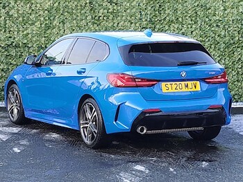 Used BMW 1 Series 2020 for sale - 77503968: Photo