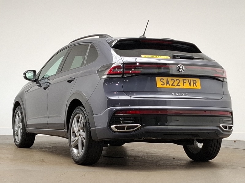 Used Volkswagen Taigo 2022 for sale - 76861169: Photo 3
