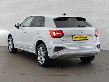 Used Audi Q2 2023 for sale - 78374547: Photo