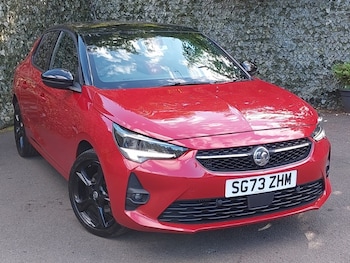 Vauxhall - Corsa