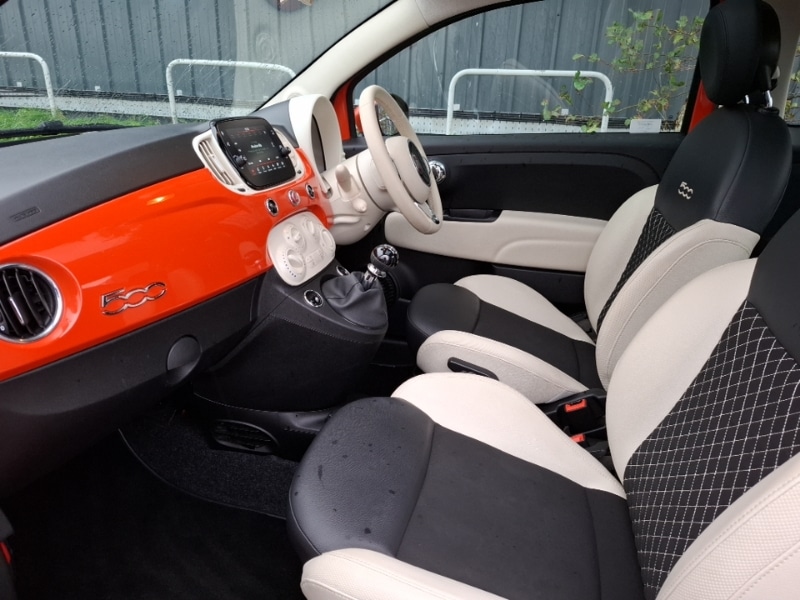 Used Fiat 500 2022 for sale - 76771095: Photo 5